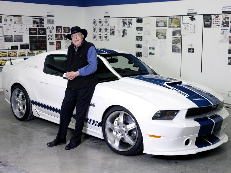 Ford Mustang Shelby GT350 '2011 - 15